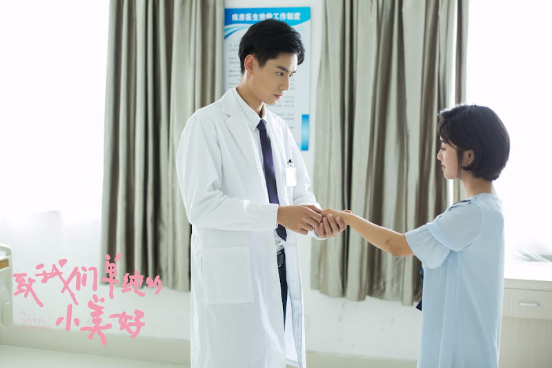 A Love So Beautiful China Web Drama