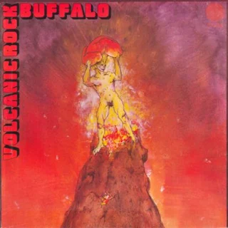 Buffalo - Volcanic rock (1973)