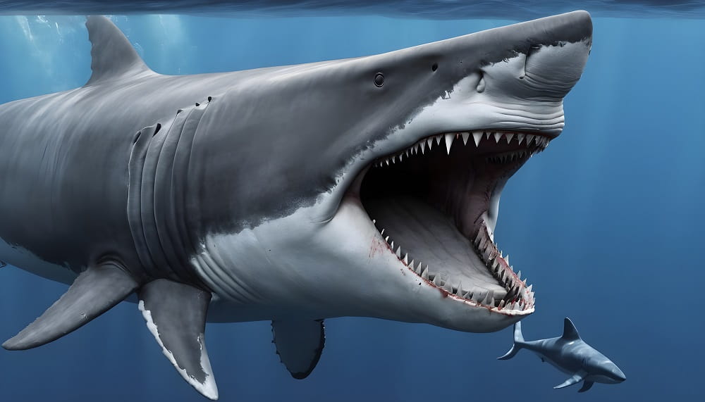 Lost in the Jaws of Megalodon: The Ultimate Predator That Ruled the Oceans