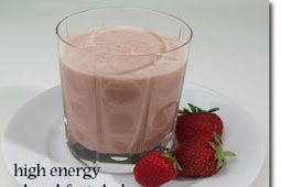 High Energy Breakfast Shake