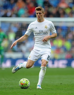 Toni Kroos 2016