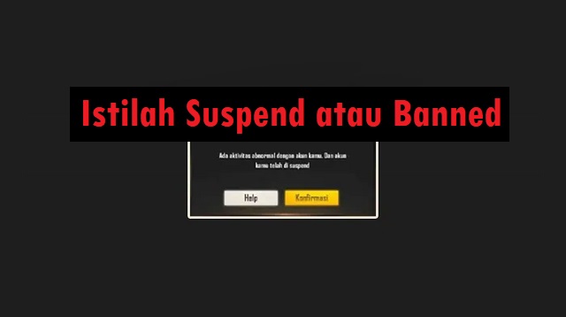 File Membuka Suspend Permanen