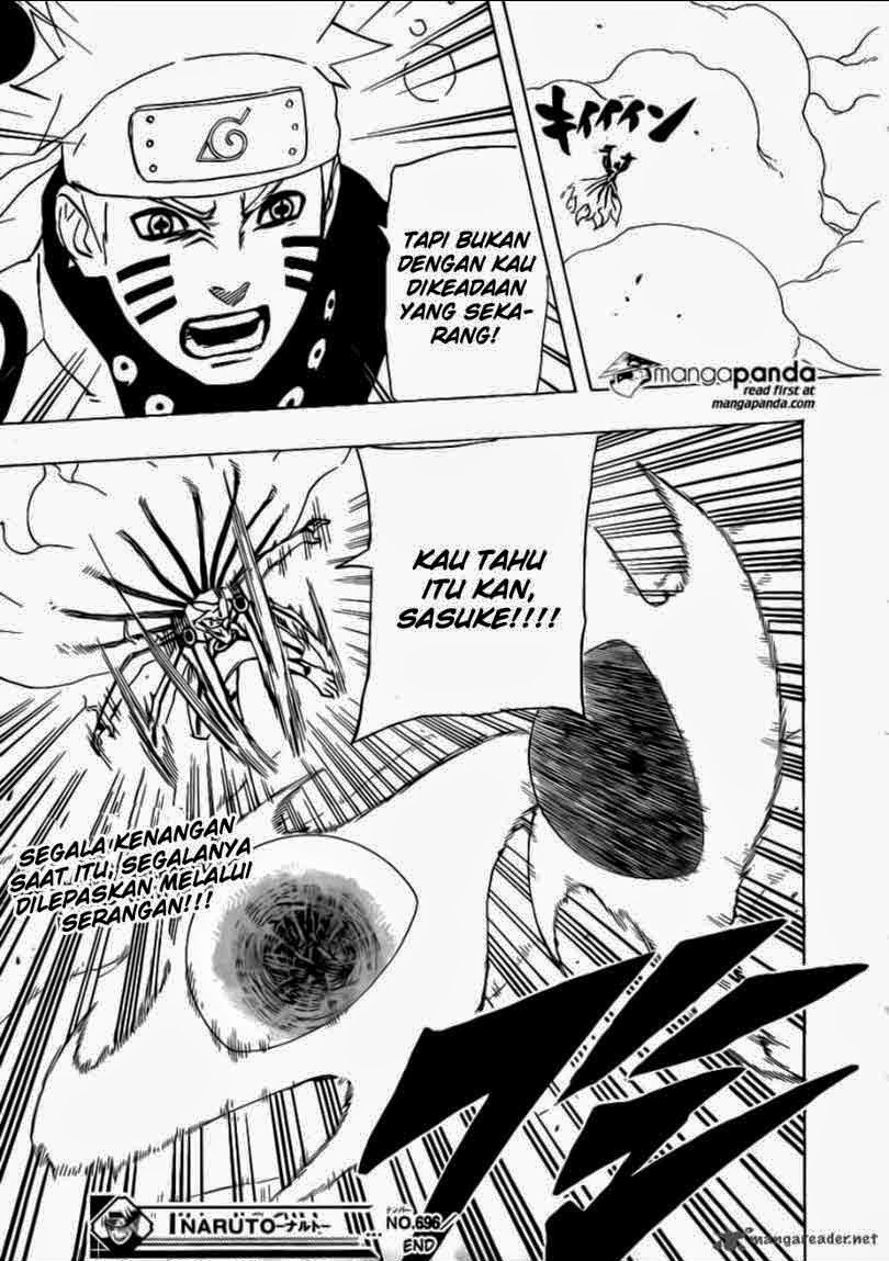 Jurus Terkuat Naruto Dan Sasuke Di Pertempuran Akhir UShare Blog