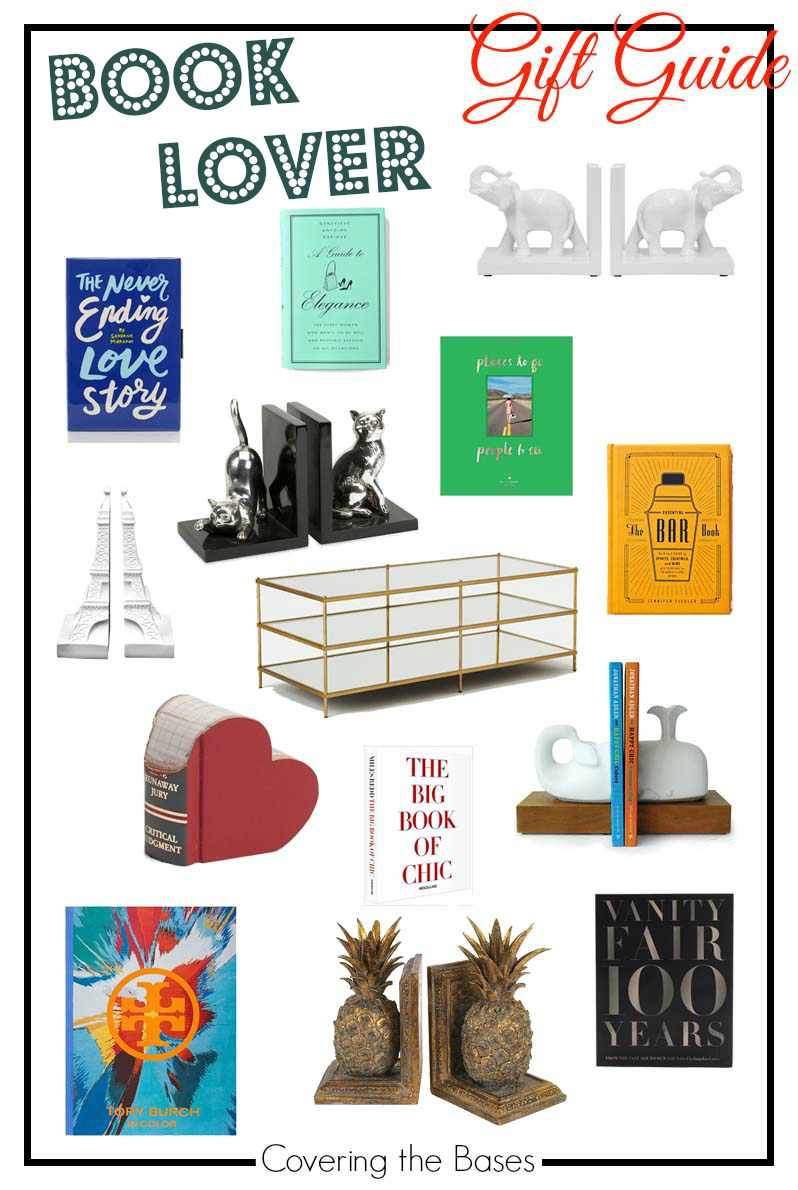 Gift Guide for the book Lover