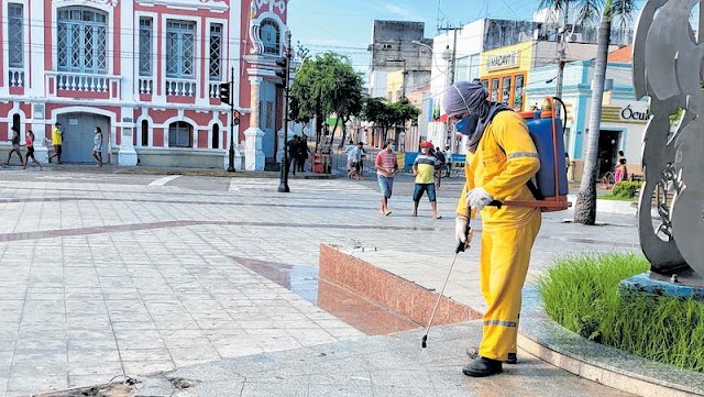 Covid-19: Após três meses em queda, Sobral registra alta nos casos positivos em dezembro