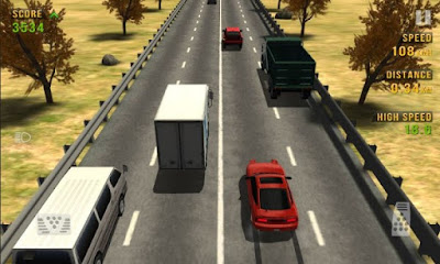 Traffic Racer 2.3 Mod Apk-2