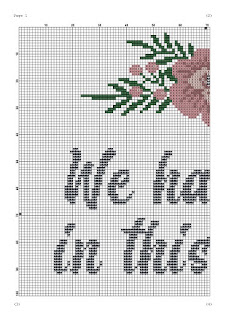 We had sex cross stitch - Tango Stitch