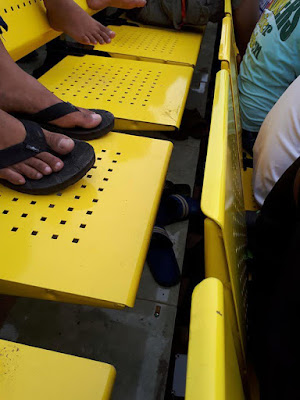 Stadion Citarum Mendadak Viral, Foto Kursi Tribunnya Bikin Warganet Kebingungan