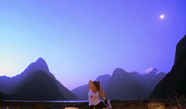 Milford Sound-- New Zealand Working Holiday: The First Steps