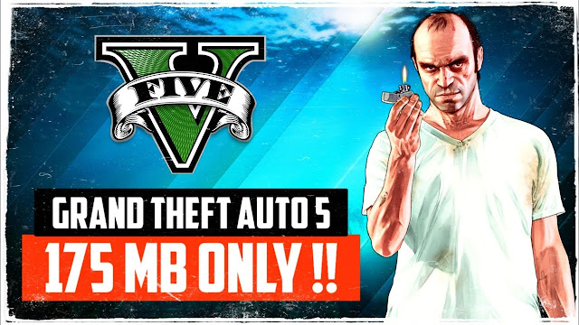 GTA 5 Highly Compressed