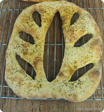 fougasse