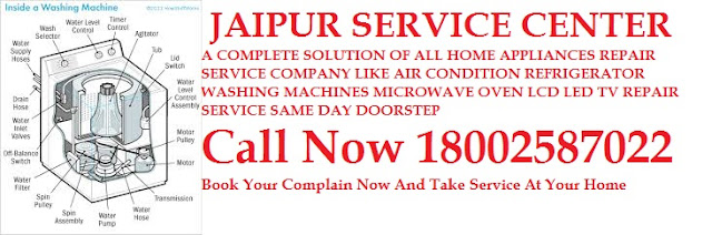 Washing Machine repair service center contact number 1800 258 7022 