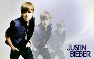 wallpaper of justin bieber 2011