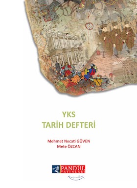 Pandül YKS Tarih Defteri PDF