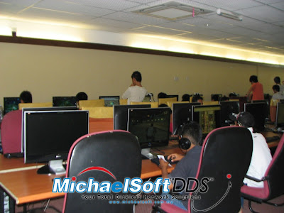 Michaelsoft DDS Diskless Solution , Cloud Computing , Diskless Cybercafe , Diskless System , Most cybercafe is using Michaelsoft DDS Diskless System , It's call Diskless Cybercafe . It's easy to maintenance your cybercafe system and reduce your workload