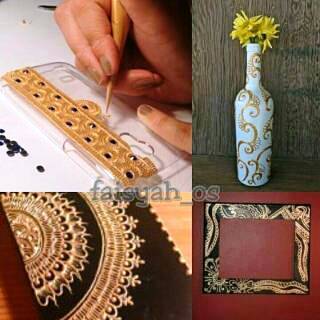 henna craft