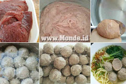 Resep Bakso Sapi Kenyal Tanpa Baking Powder Baik Untuk Kesehatan