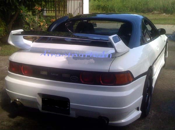 TRD Spoiler for mr2 Selling 300 ONO Posted by dreathlock at 0219