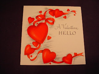 Hallmark Valentine Cards