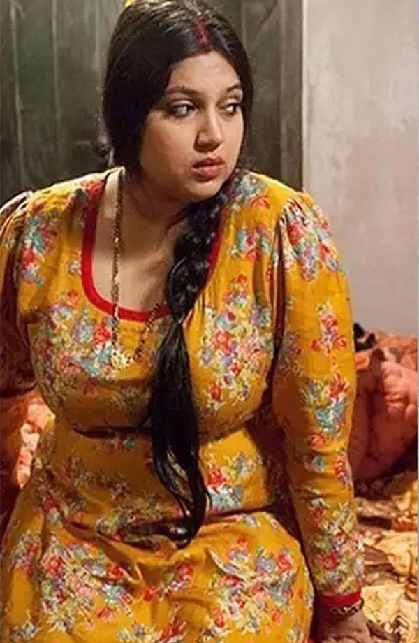 bhumi pednekar chubby bollywood actress weight gain