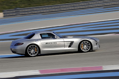 Mercedes Sls Amg China