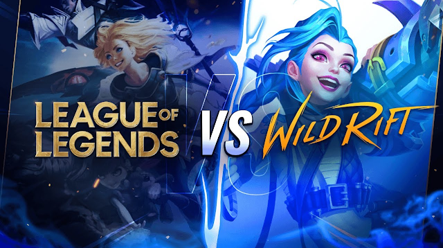 Game esport League of Legends