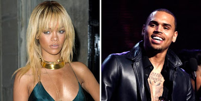 Rihanna y Chris Brown La gente se quedó perpleja por la colaboración musical entre ambos