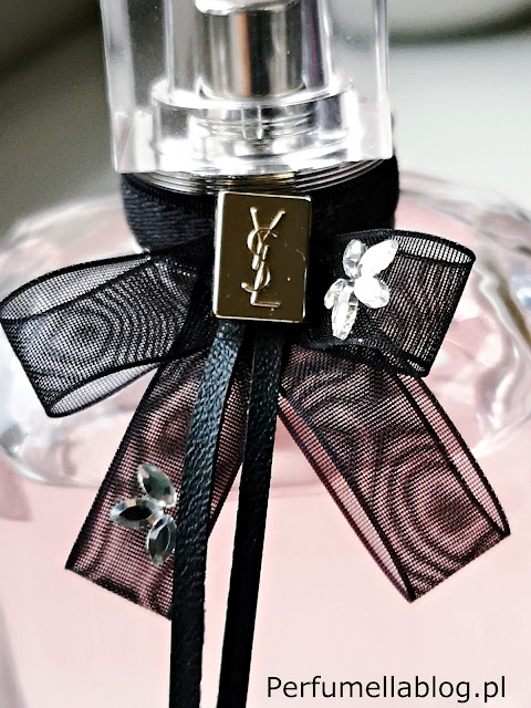 ysl mon paris floral opis