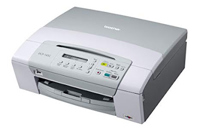 Brother DCP-145C Driver Downloads