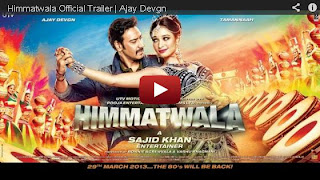 Bollywood Movie Himmatwala, Himmatwala Movie Photos, Himmatwala Movie Trailer