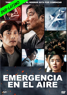 EMERGENCIA EN EL AIRE – EMERGENCY DECLARATION – DVD-5 – DUAL LATINO – 2021 – (VIP)