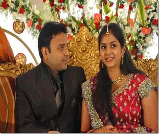 Jyothi Krishna Marriage Reception Photos, Director Jyothi Krishna - Aishwarya Wedding Marriage Reception Pictures