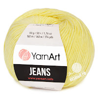 пряжа: YarnArt Jeans