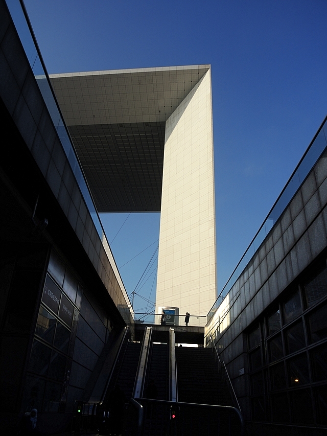 Parijs: La Defense