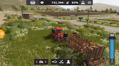 Farming Simulator 20 android game