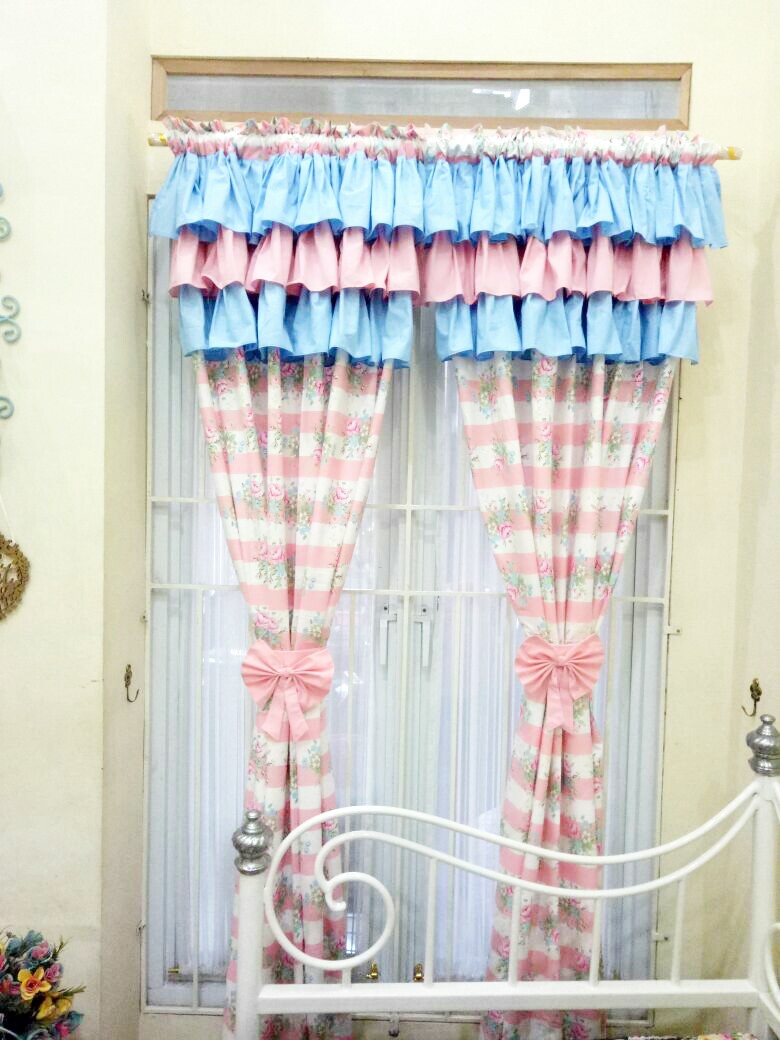 Aneka Hiasan  Dinding  Rumah Shabby Chic Yang Super Cantik 