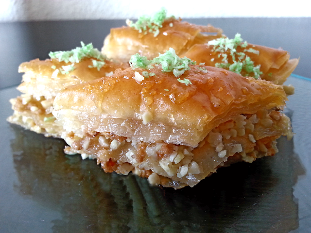 Baklava Turca