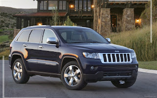 where is the 2022 jeep grand cherokee made