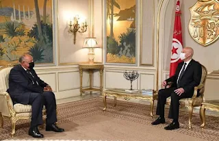 وزير الخارجية يتوجه إلي تونس