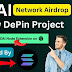 Ayo Gabung Airdrop DePin! Raih Peluang dari Proyek DDAI Network di Ekosistem Solana