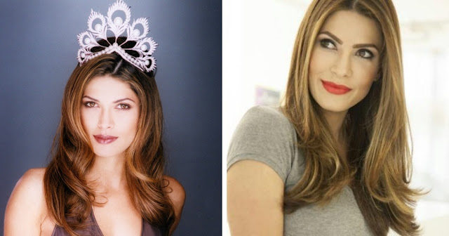 21 Miss Universe — Then and Now