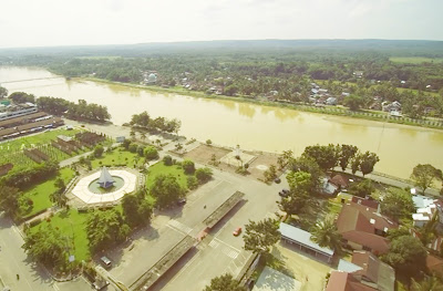 undian pacu jalur teluk kuantan 2016