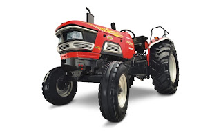 Arjun 605 MAT - Multi Application Tractor