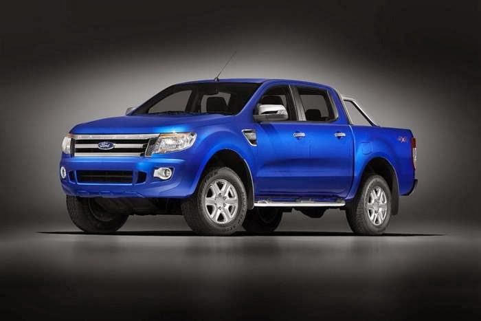 2014 Ford Ranger