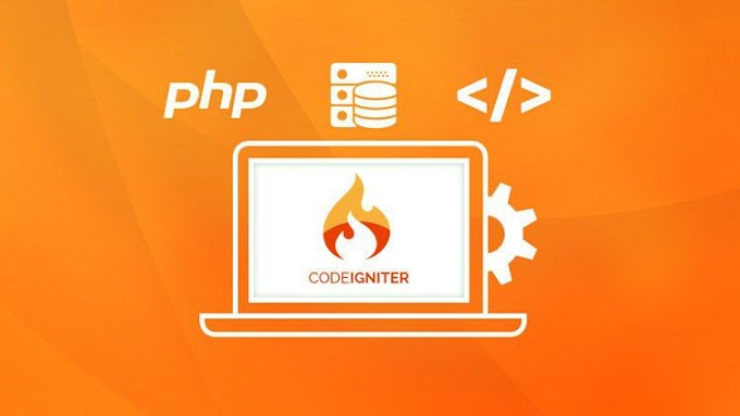 CodeIgniter 4: Create Web Applications using PHP and MySQL [Free Online Course] - TechCracked