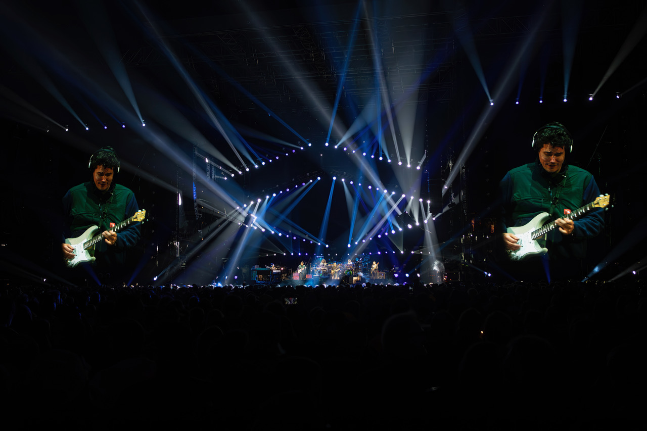 Dead & Company @ Oracle Park (Photo: Sean Reiter)