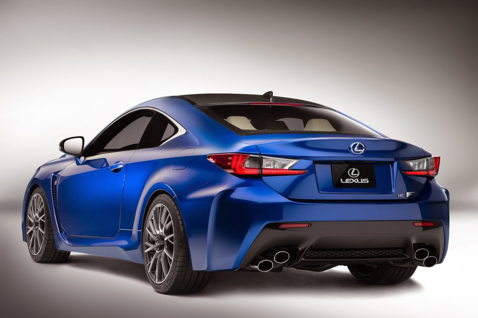 2015 Lexus RC F - Review and Design wallpaper