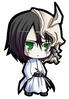 Chibi Character Bleach