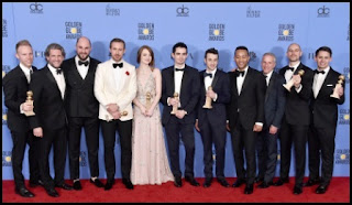 Globos de Oro 2017 - La ciudad de las estrellas ya es la película más laureada por los Globos de Oro