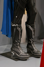 Thor Love Thunder Valkyrie costume boots